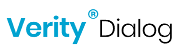 Verity Dialog Logo