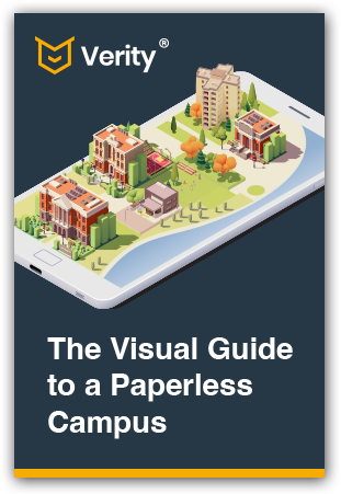 Verity Paperless Campus Cover