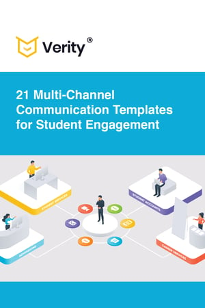 21 Communication Templates eBook Cover